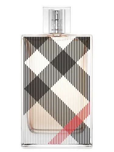 smells like burberry brit.